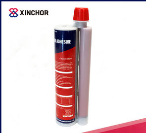 360ml Epoxy Chemical Anchor Strong Bonding Strength Non Cracked Damp Area Suitable