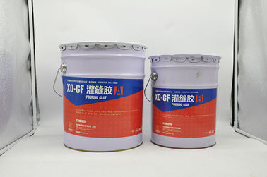 Low Modulus Concrete Crack Sealer 1kg 2kgs Package Flexible Durable Excellent Adhesion