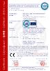 China ZHEJIANG XINCHOR TECHNOLOGY CO., LTD. certificaten